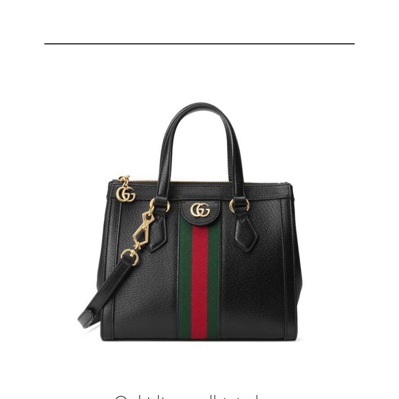 Authentic Gucci olphidia tote - Picture 1 of 11